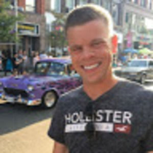 Meet your Posher, Jay